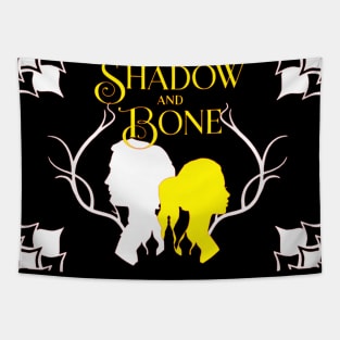 Shadow and Bone Tapestry