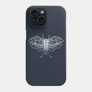 Insect opat Phone Case