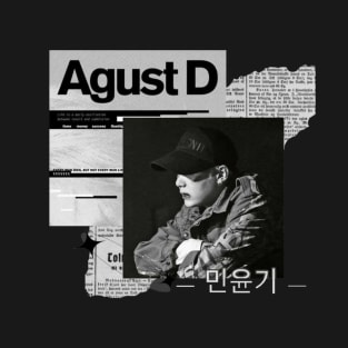 Agust d T-Shirt