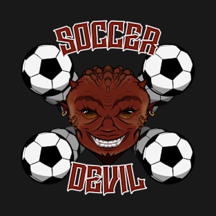 Soccer Devil T-Shirt