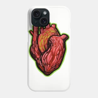 Anatomical Heart Phone Case