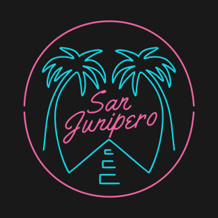 San Junipero love T-Shirt