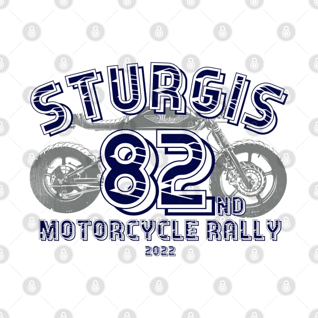 82nd Sturgis Motorcycle Rally 2022 by PincGeneral