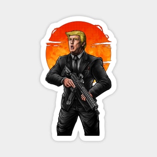 Donald Trump Magnet