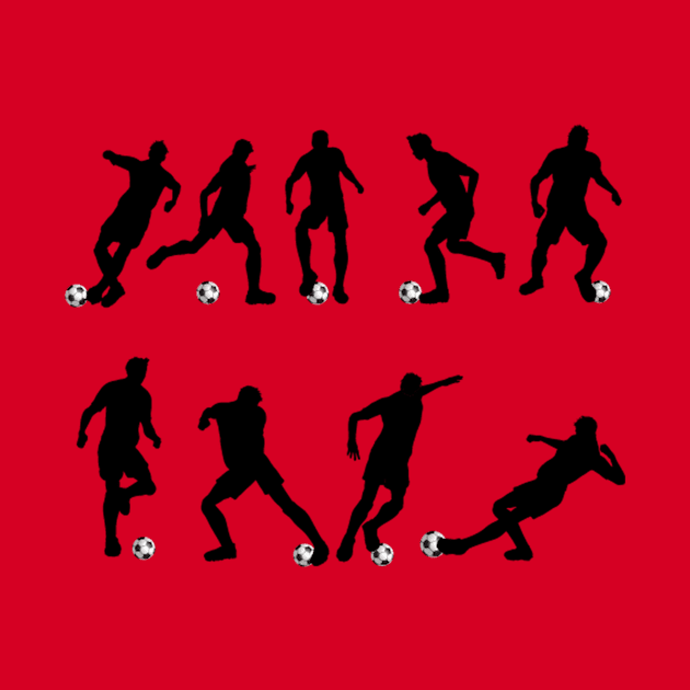 Football Moves by Printaha