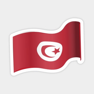 Tunisia Magnet