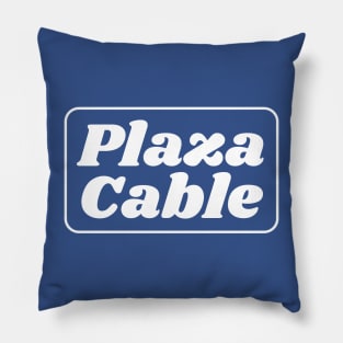 Plaza Cable Pillow