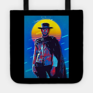 Clint Eastwood Tote