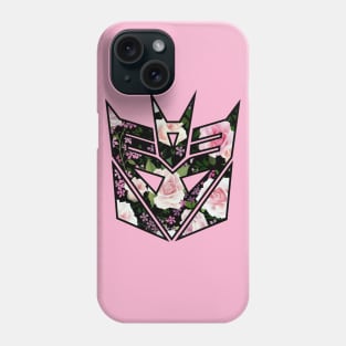 Floral Cons Phone Case