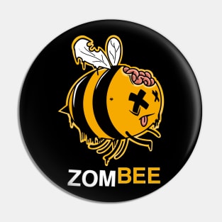 Zombee Pin