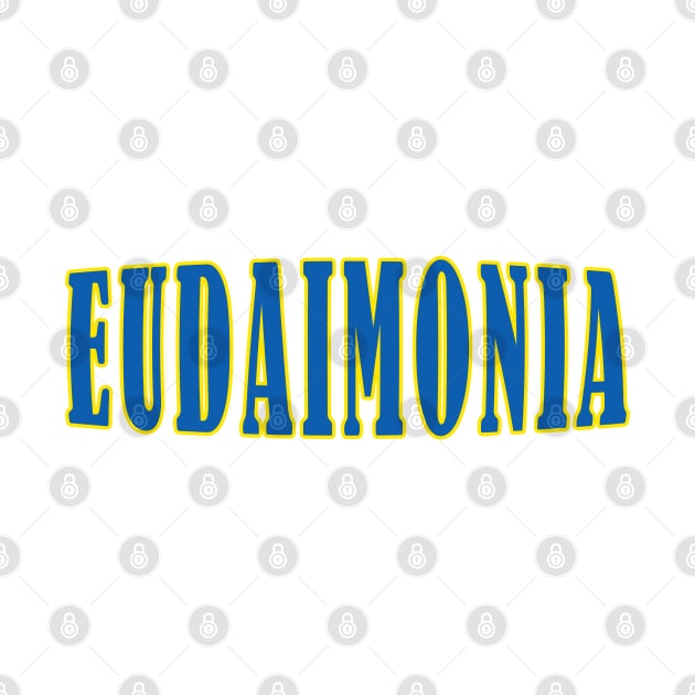 Eudaimonia by Lyvershop