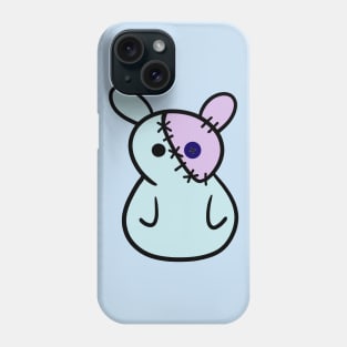 Misfit Bunny Doll Phone Case