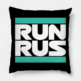 Run Rus Pillow