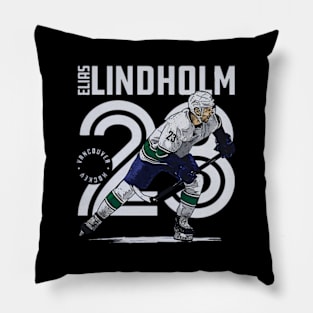 Elias Lindholm Vancouver Inline Pillow