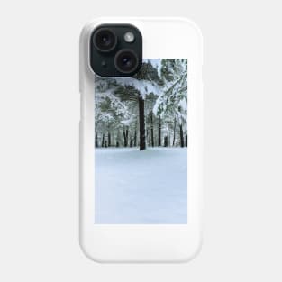 Under the Trees Cont'd Phone Case