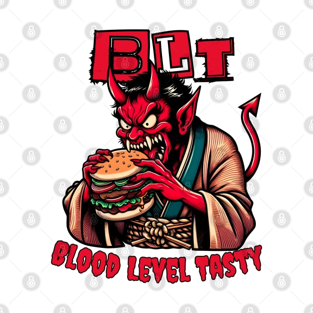 BLT devil by Japanese Fever