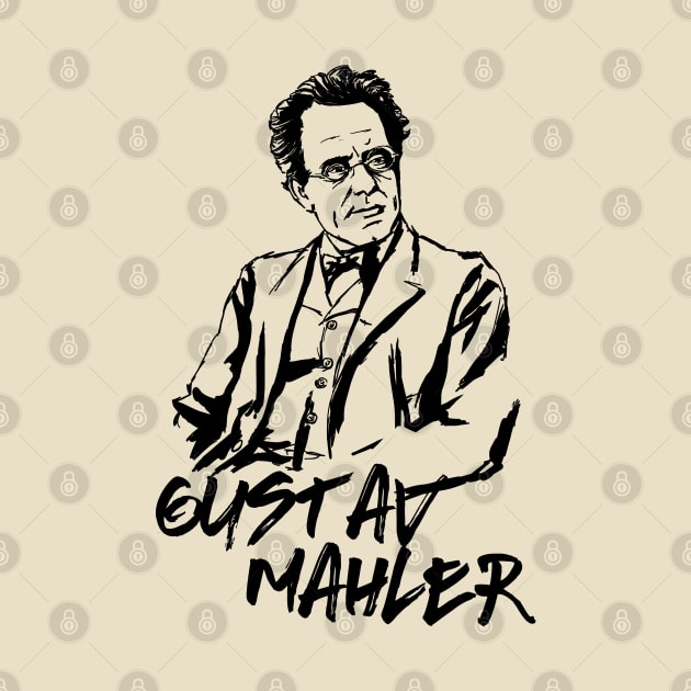 Mahler by Erena Samohai