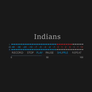 Play - Indians T-Shirt