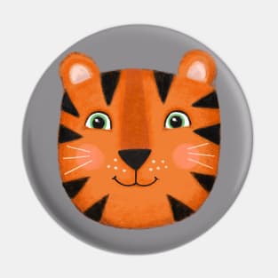 Tiger Pin