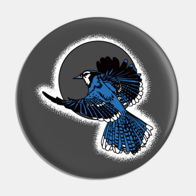 Blue Jay Tattoo 