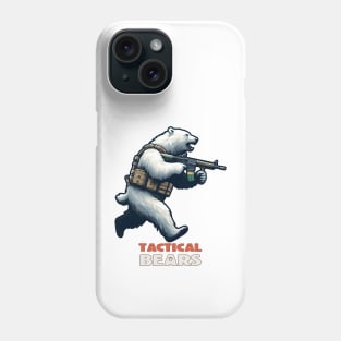 Tactical Bears Phone Case