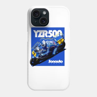 Sarron YZR Phone Case