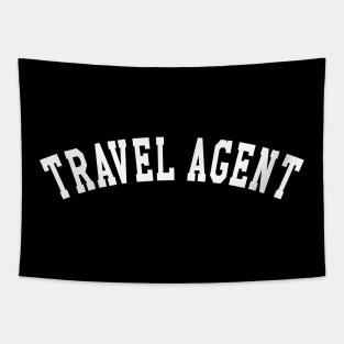 Travel Agent Tapestry