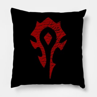 Tribal Horde! Pillow