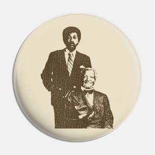 VINTAGE - Sanford and son Pin