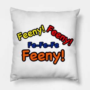 Feeny Call Pillow