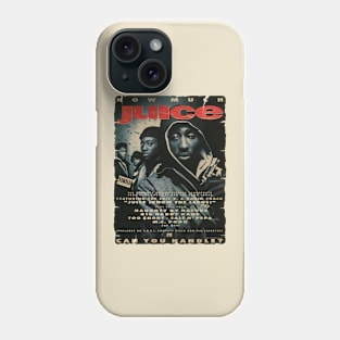 the album poster Phone Case