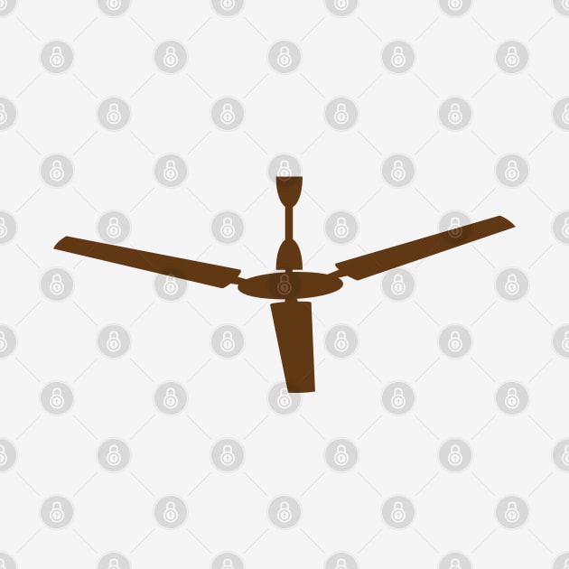 Ceiling fan by Madhur