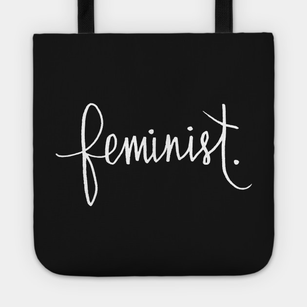 Feminist Cursive Calligraphy