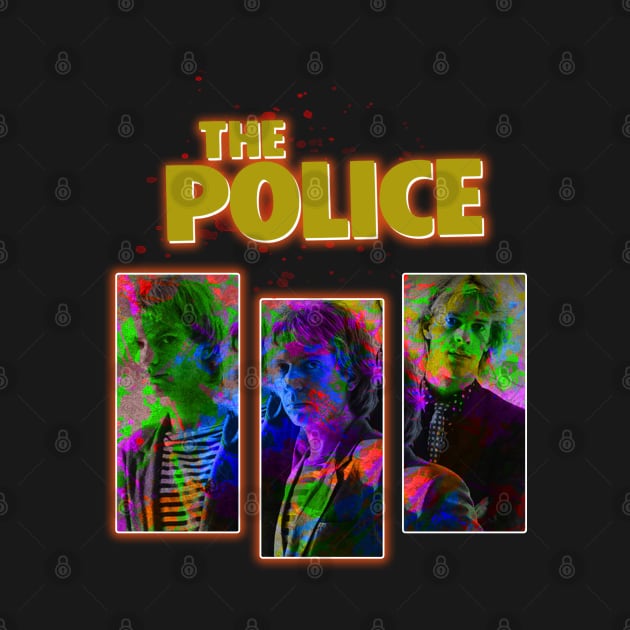 Every Move You Make Pay Tribute to The Polices Iconic Music Videos and Timeless Rock Sound by Amir Dorsman Tribal