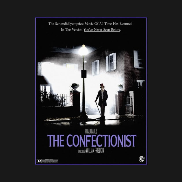 The Confectionist by jtees40