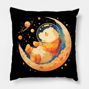 space bear Pillow