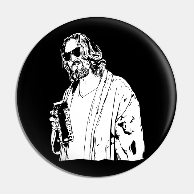 The Dude Pin by TheSnowWatch