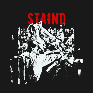 staind get it on T-Shirt