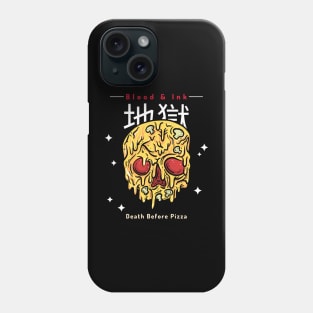 Pizza Time Phone Case