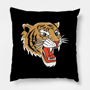 Tiger Pillow