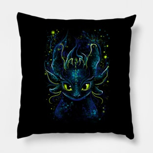 Fireflies Pillow