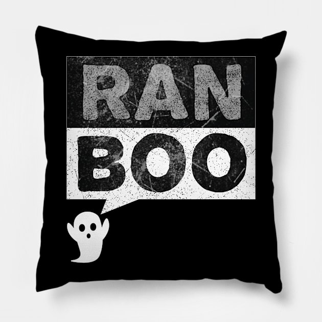 Ranboo Pillow by MBNEWS