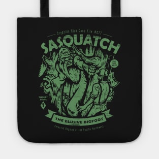 Sasquatch Tote