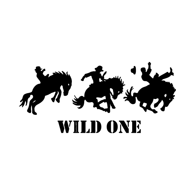 Wild One by LatticeART