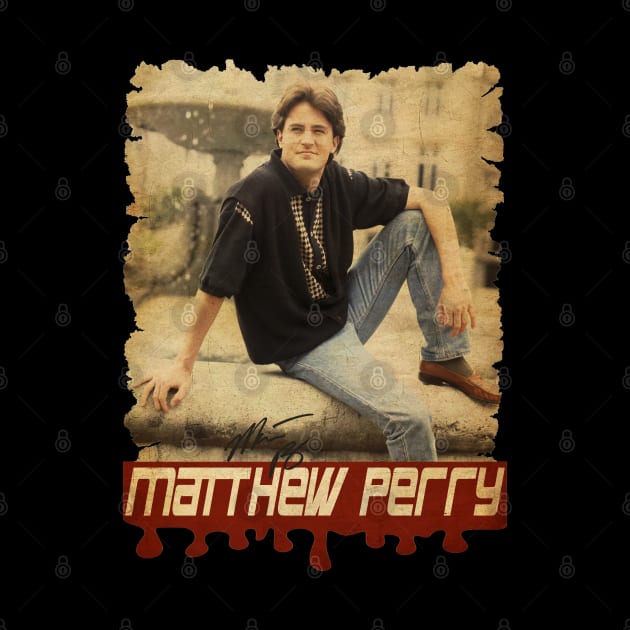 Matthew Perry Vintage by Teling Balak