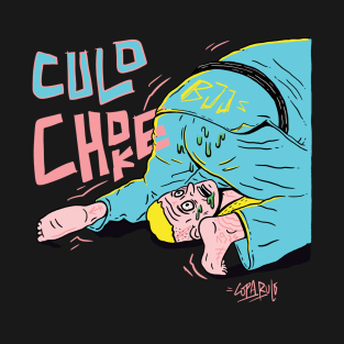 Culo Choke T-Shirt