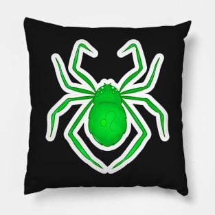 Leo Spider Pillow