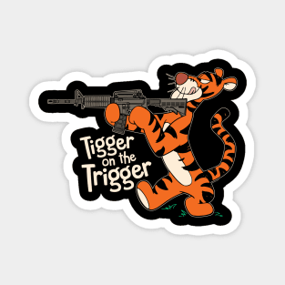 On The Trigger V1 Magnet