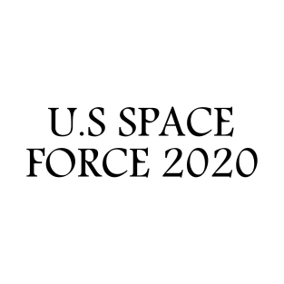 U.S.A Space Force T-Shirt