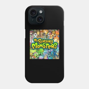 My Singing Monsters 5 Phone Case